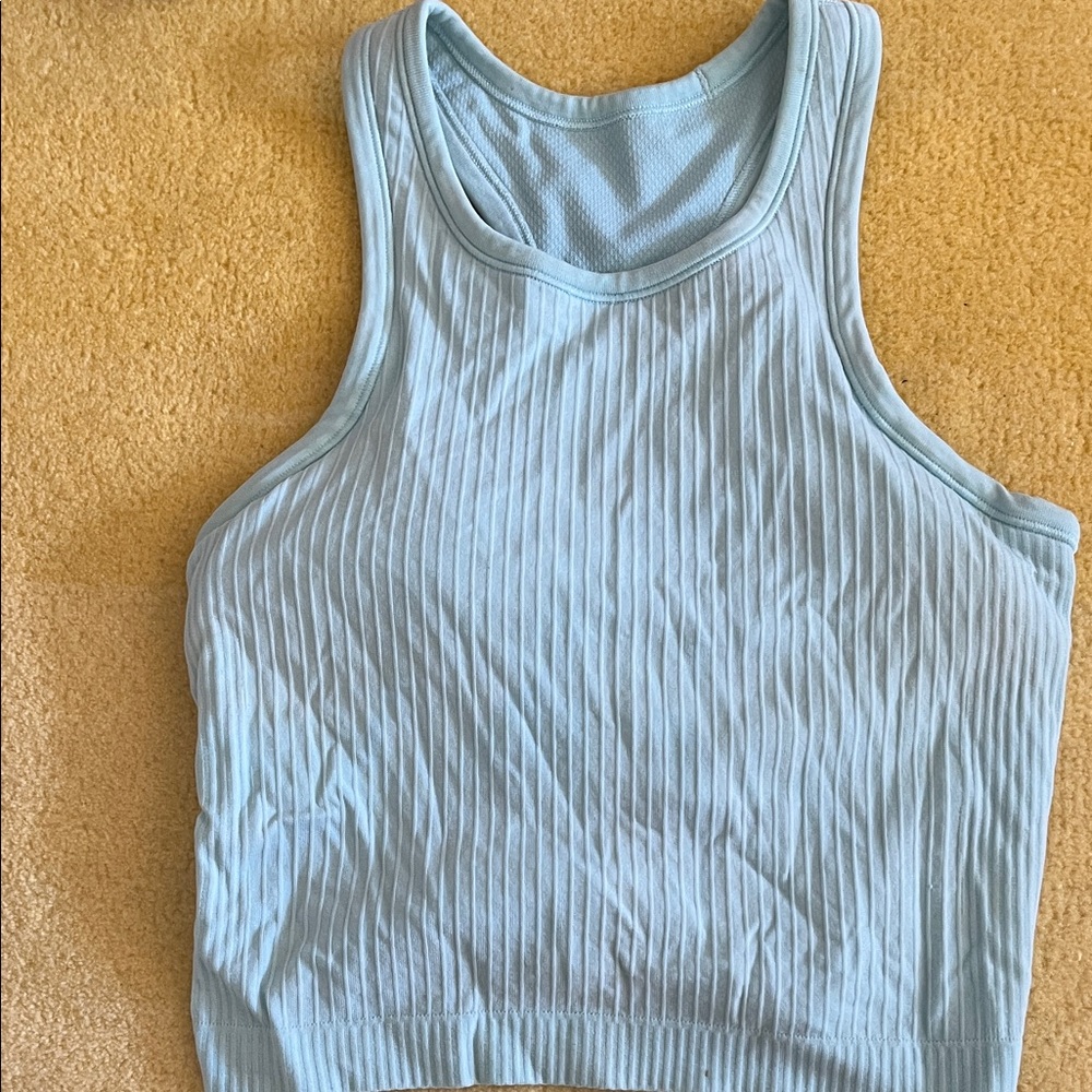 Lululemon ebb Tank Top